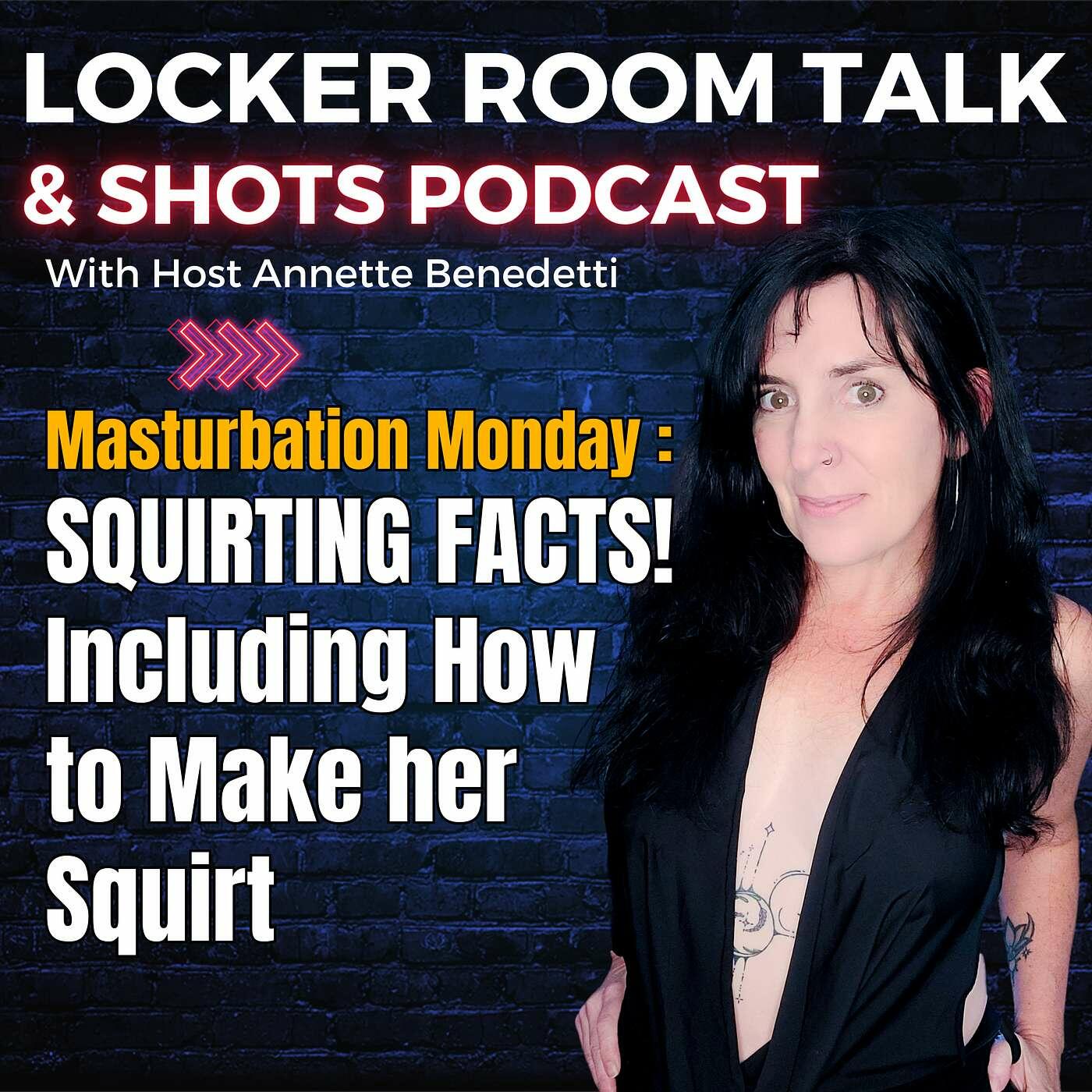 Locker Room Talk & Shots Podcast | iHeart