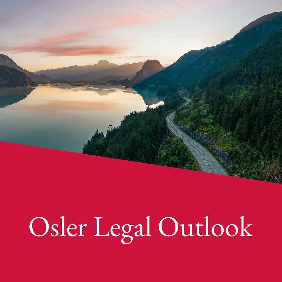 Osler Legal Outlook