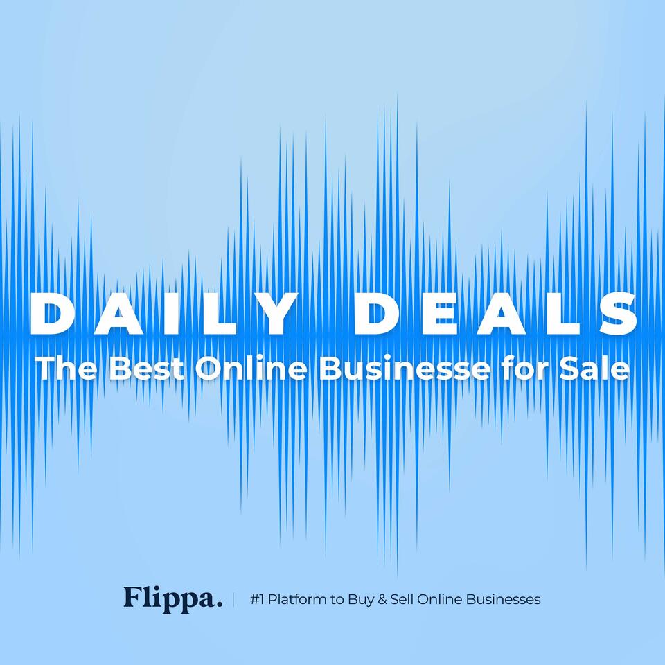 Daily Deals - The Best Online Businesses for Sale