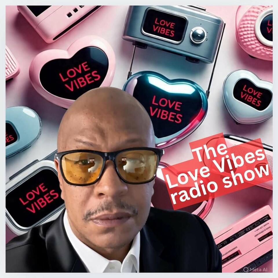 The Love Vibes radio show