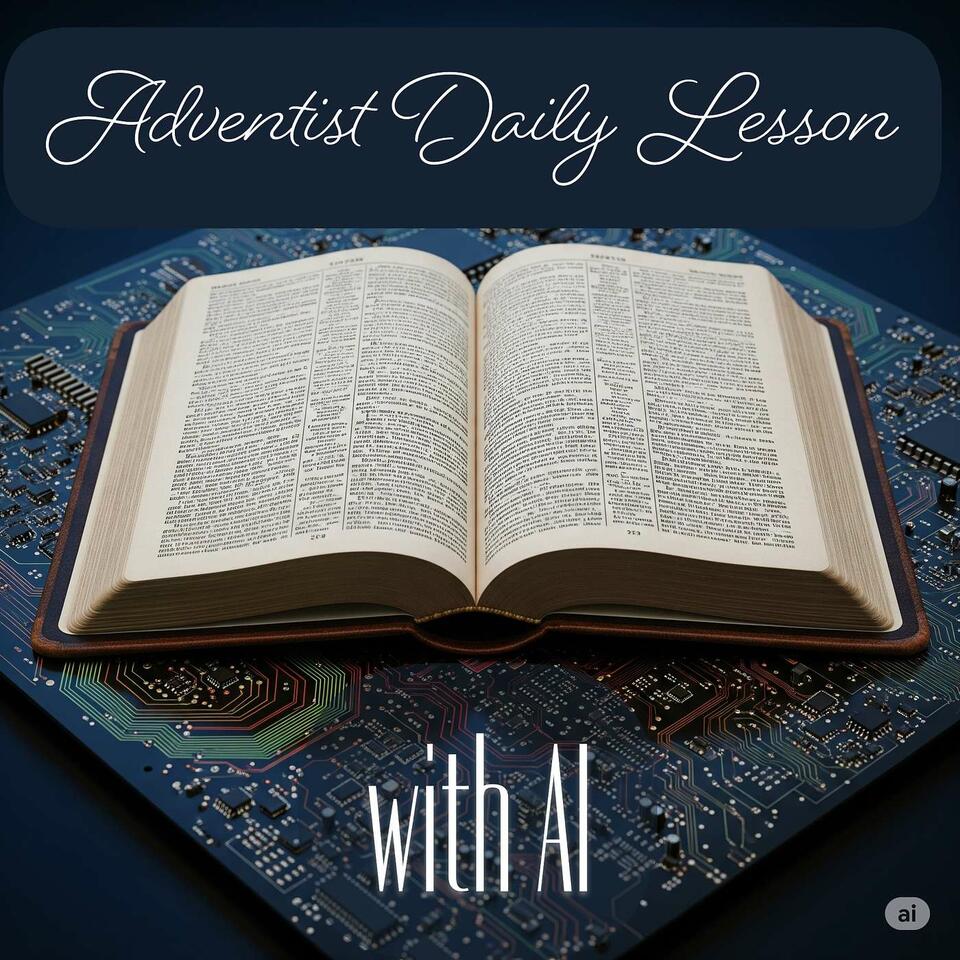 Adventist Daily Lesson with AI