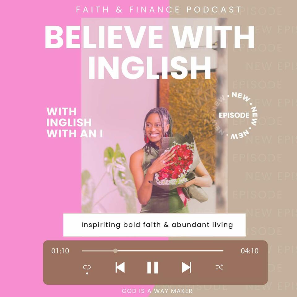 Believe with Inglish