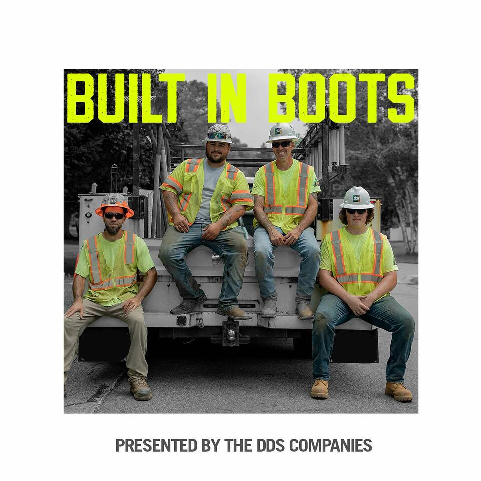 Built In Boots
