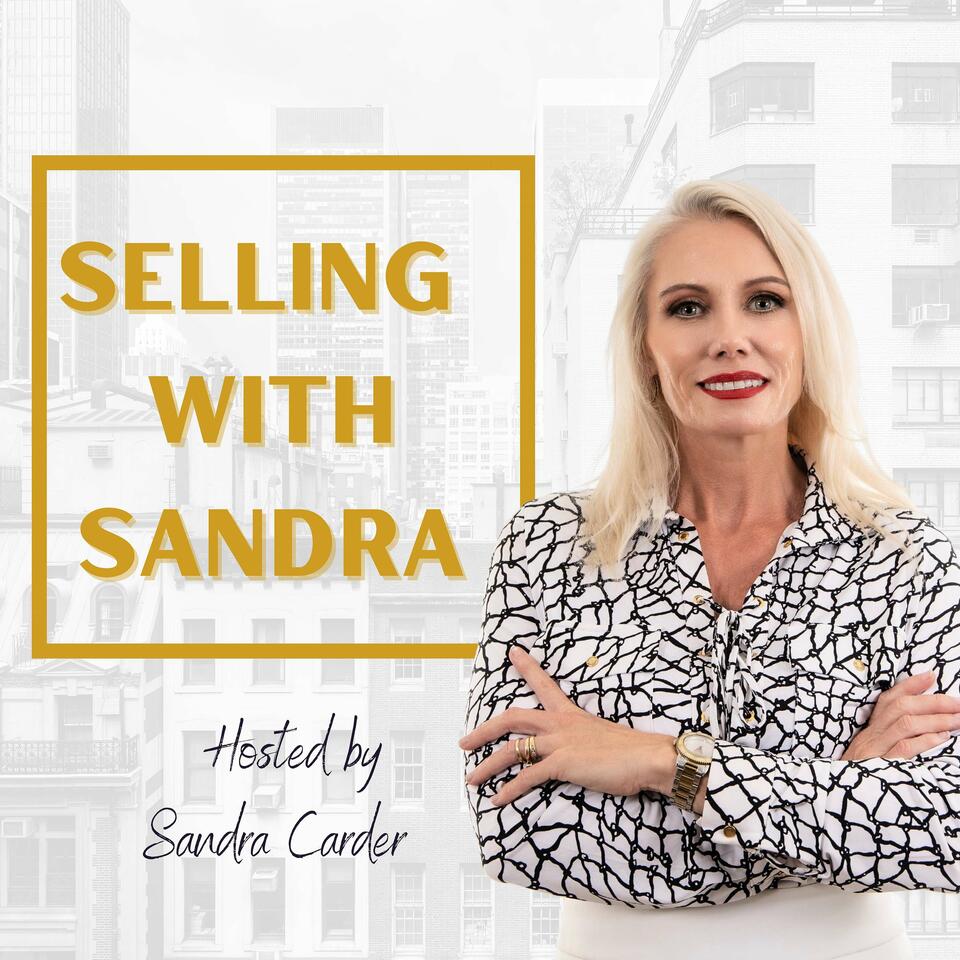 Selling with Sandra - how to smash that glass ceiling