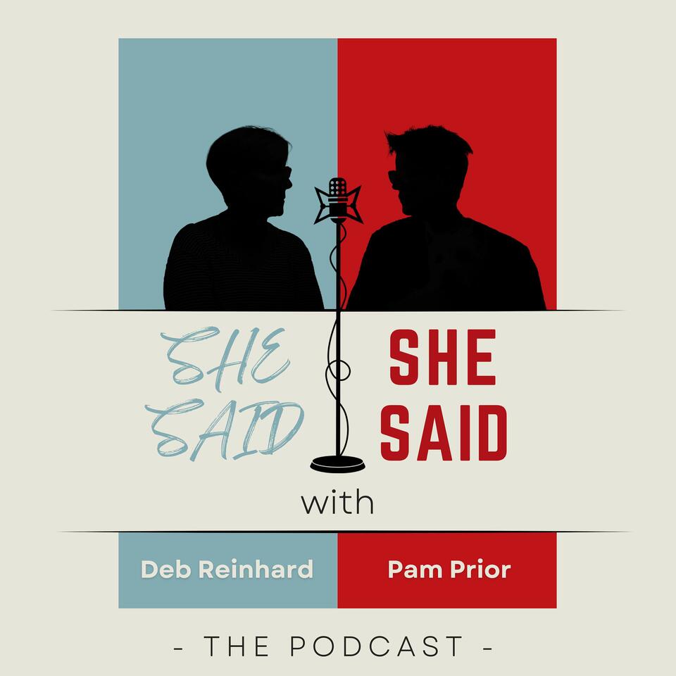 She Said, She Said