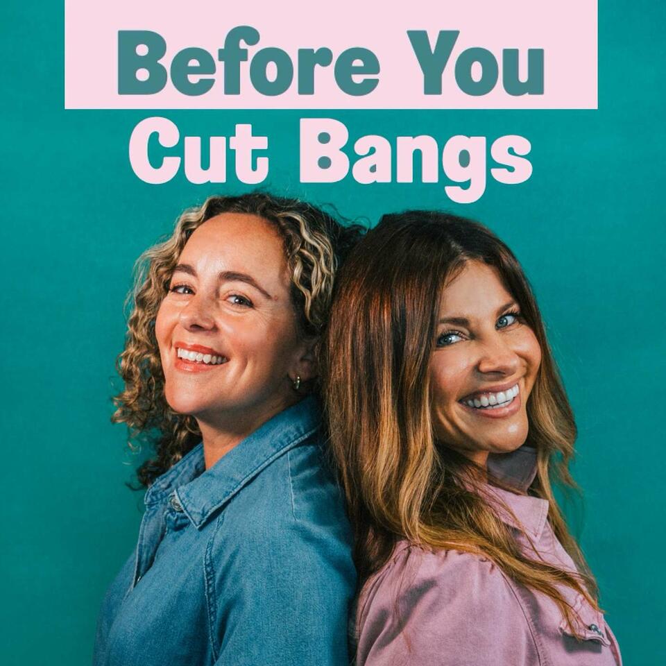 Before You Cut Bangs