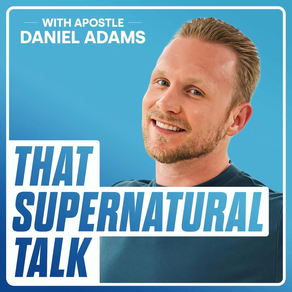 That Supernatural Talk