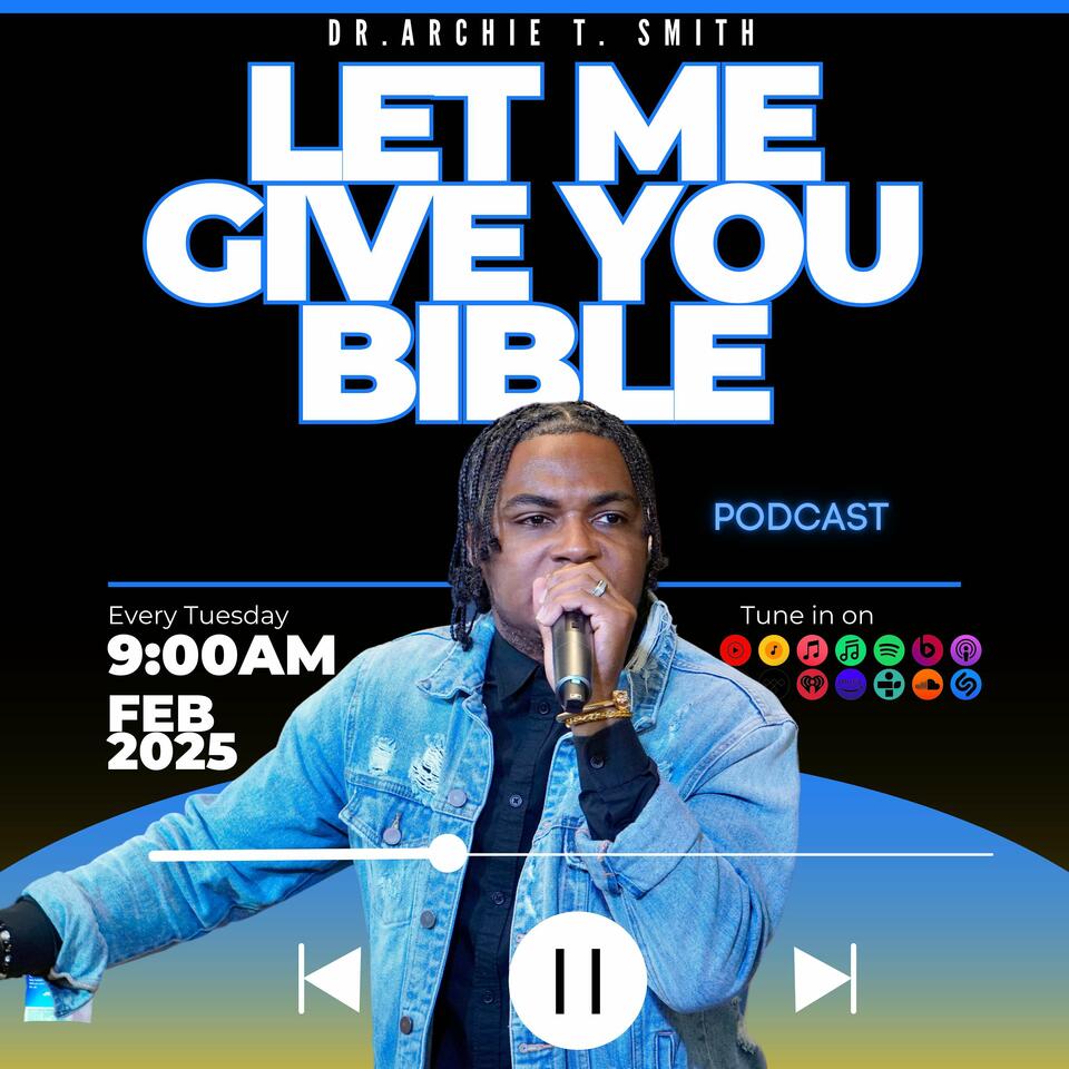 Let Me Give You Bible
