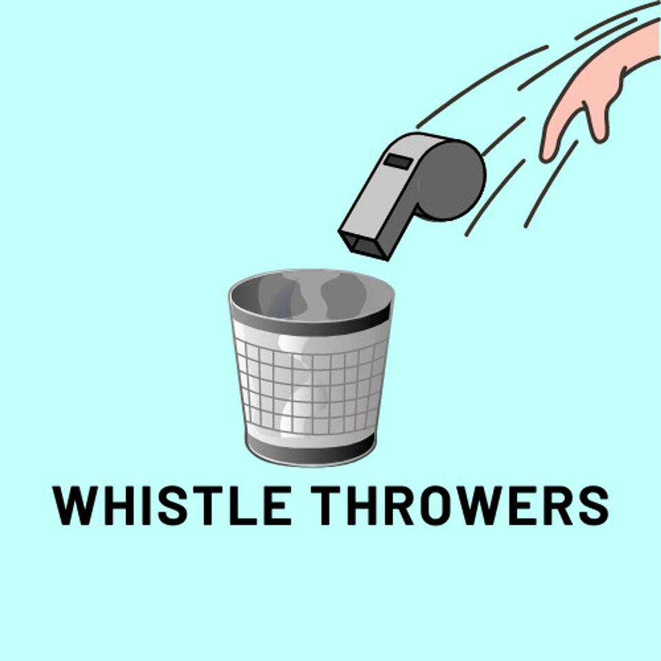 The Whistle Throwers
