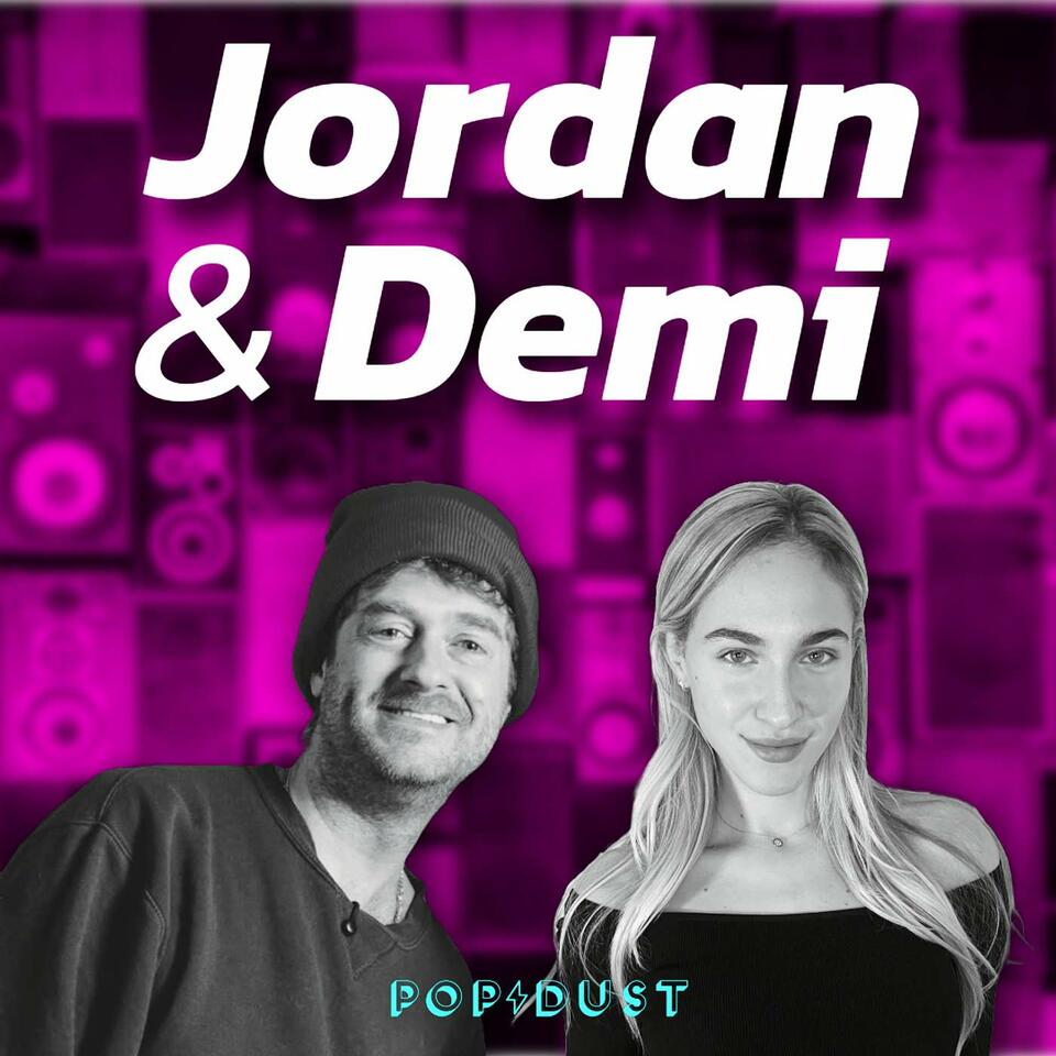 Jordan and Demi