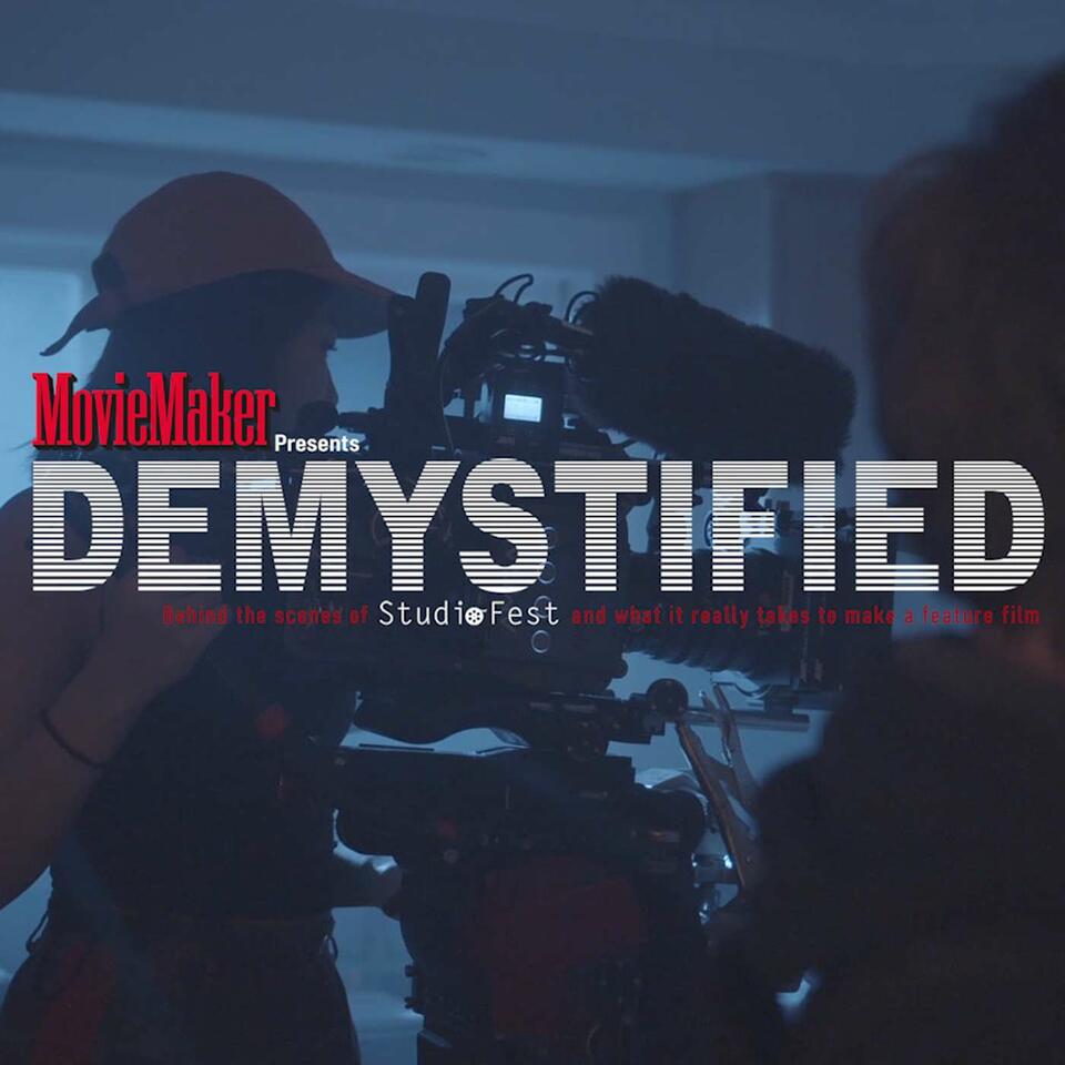StudioFest's Demystified presented by MovieMaker Magazine