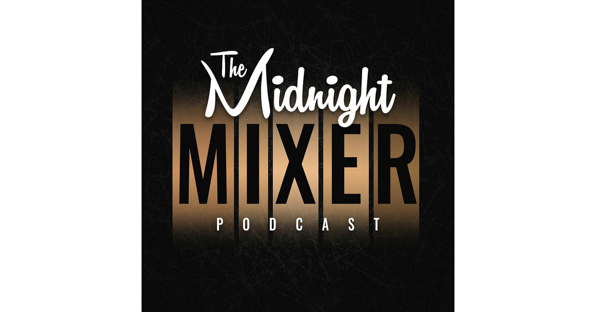 ICE SPICE AND THESE POOP BARS! GIMME A LIGHT REACTION The Midnight Mixer iHeart