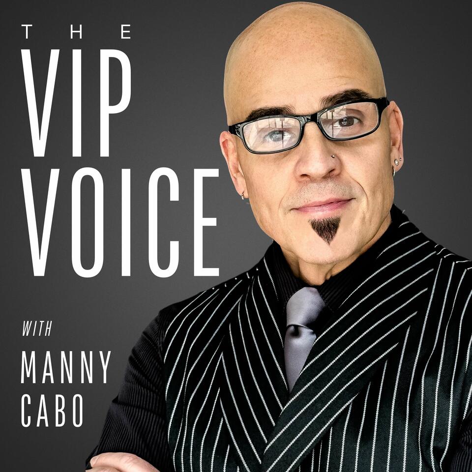 The VIP Voice | "Find Your Voice. Own The Room!"