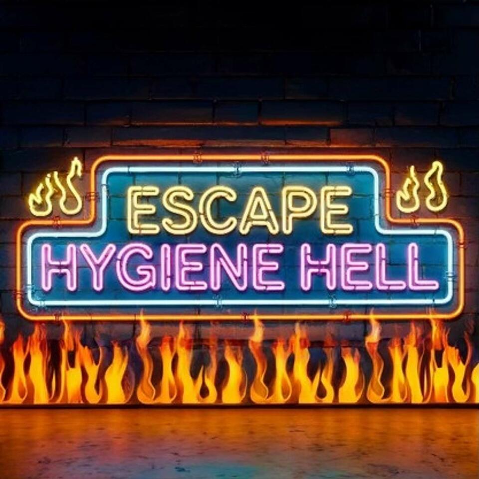 Practice on Fire - Escape Hygiene Hell