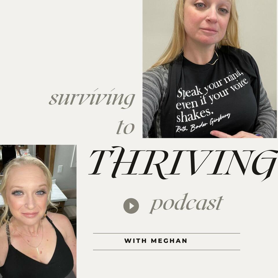 SurvivingToThriving with Meghan