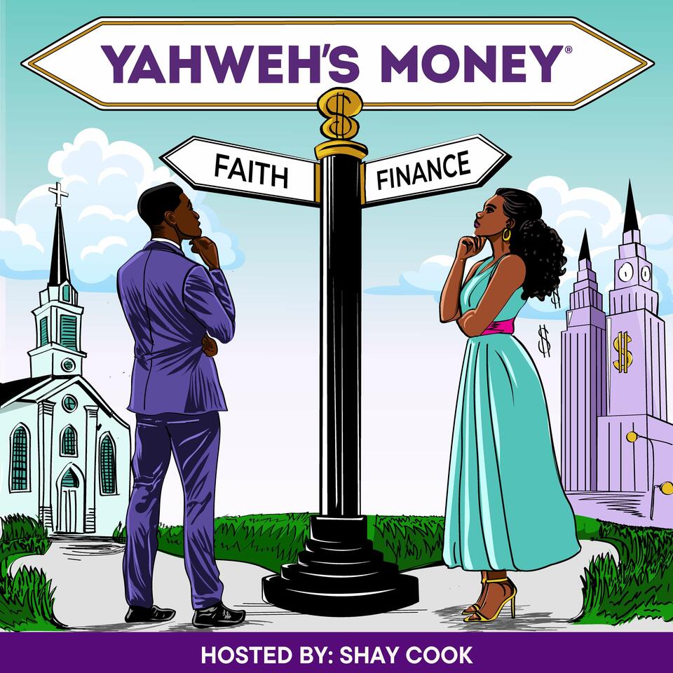 Yahweh’s Money®️: The Crossroads of Religion & Money