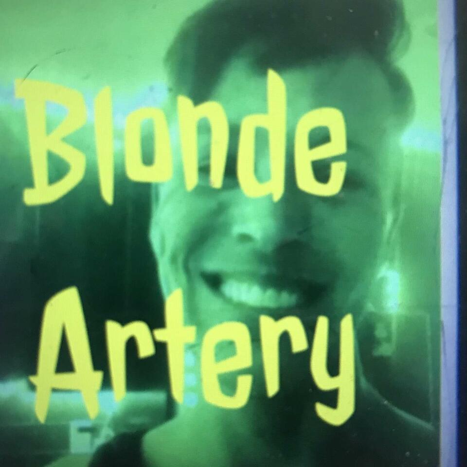 Blonde Artery