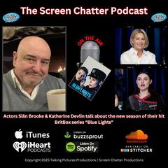 The Screen Chatter Audio Podcast