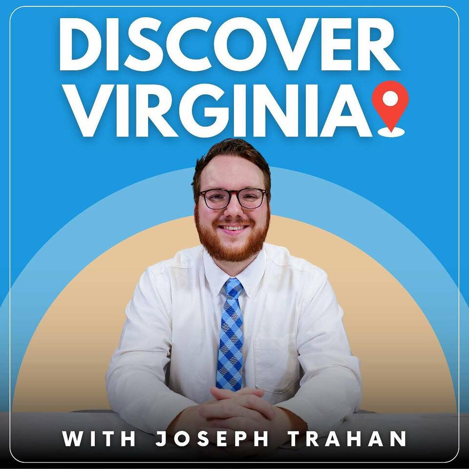 Discover Virginia Podcast