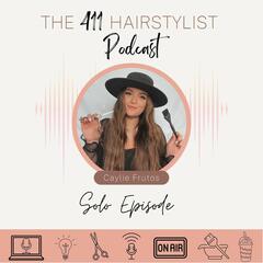 The 411 Hairstylist Podcast