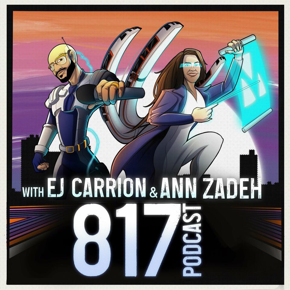 817 Podcast - Fort Worth's Monday Morning Show