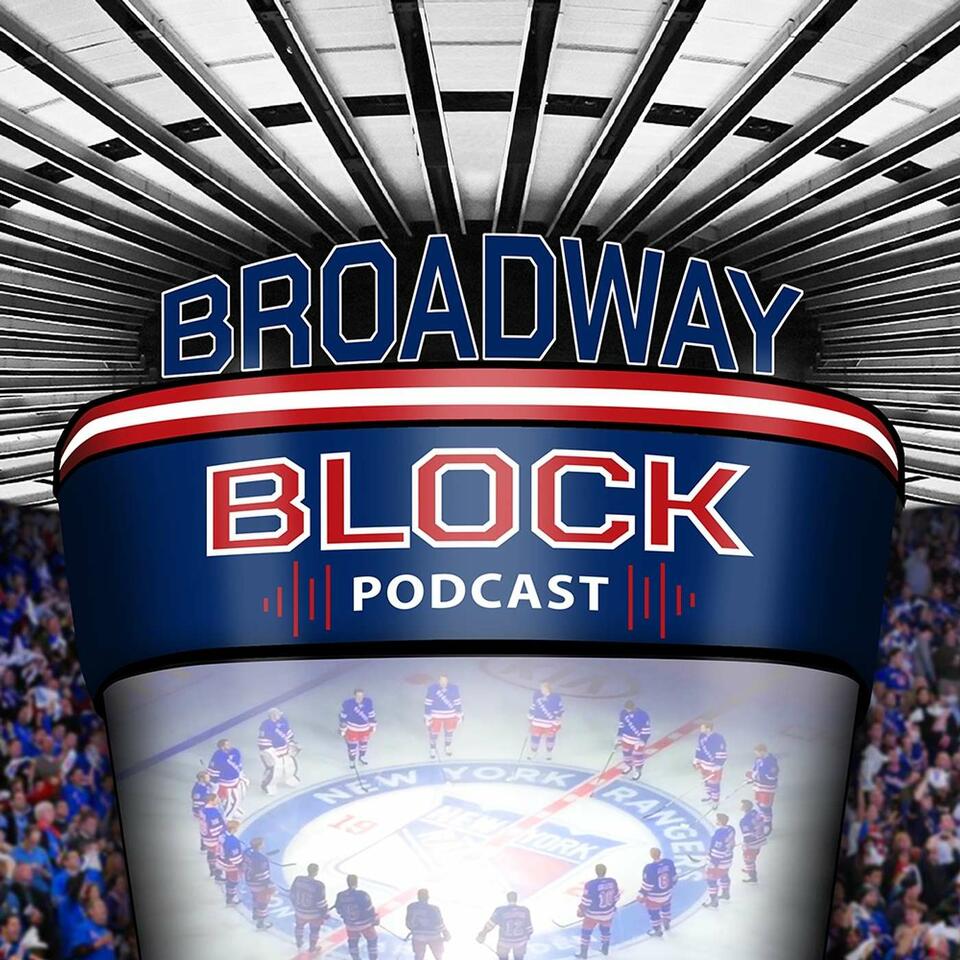 Broadway Block: a podcast about the New York Rangers