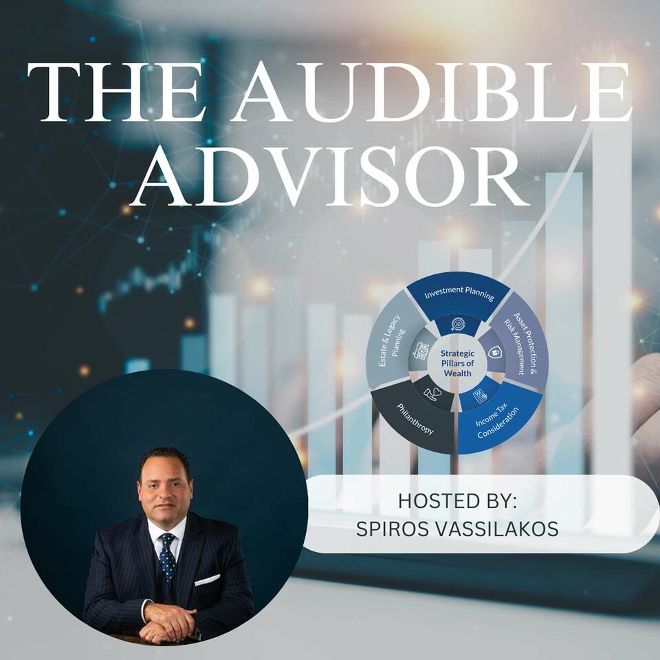 The Audible Advisor with Spiros Vassilakos