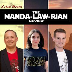 Reviewing Sins on The Mandalorian - The Legal Geeks