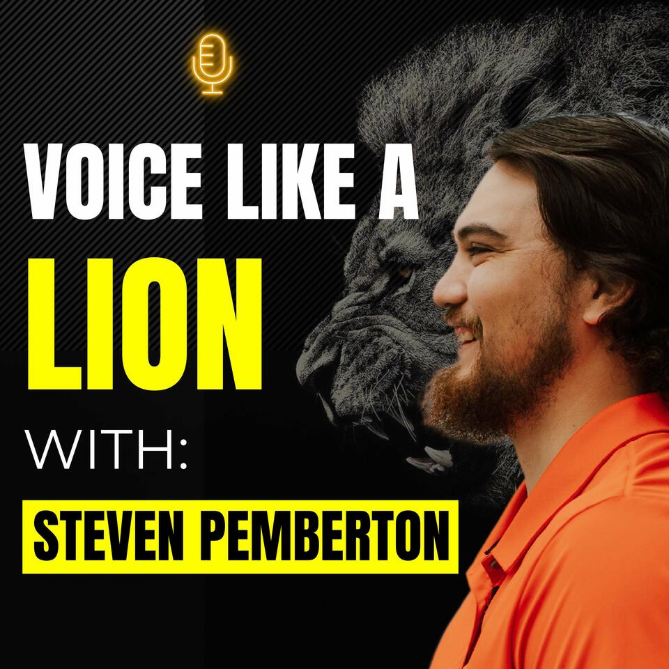 Voice Like A Lion