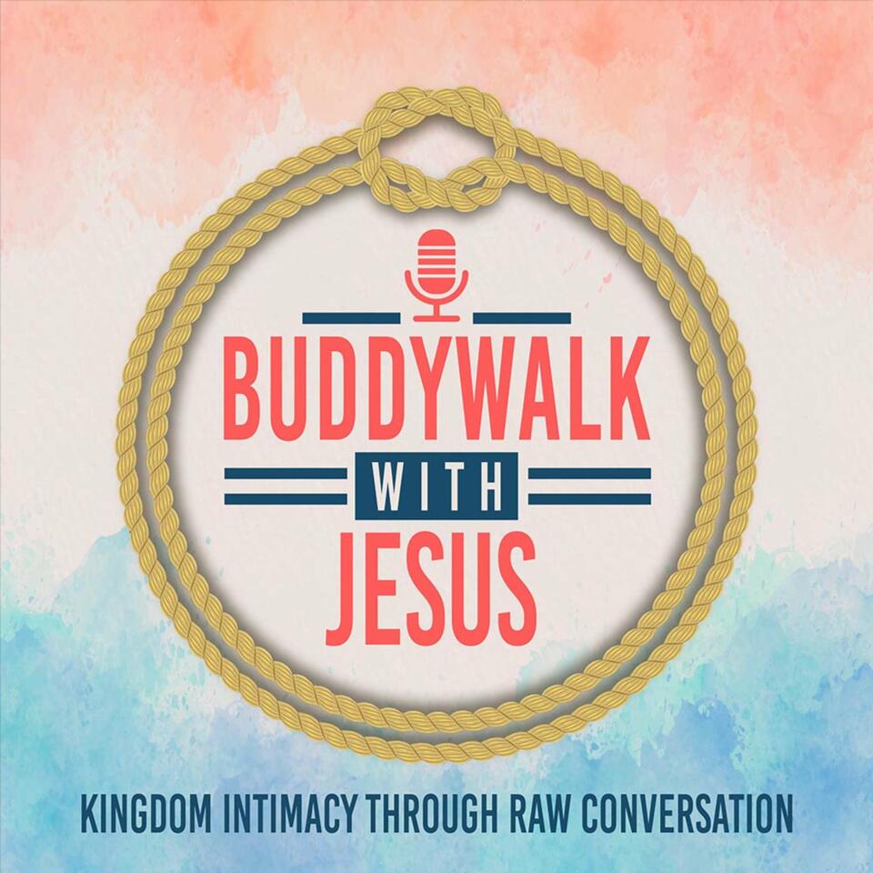 BuddyWalk with Jesus