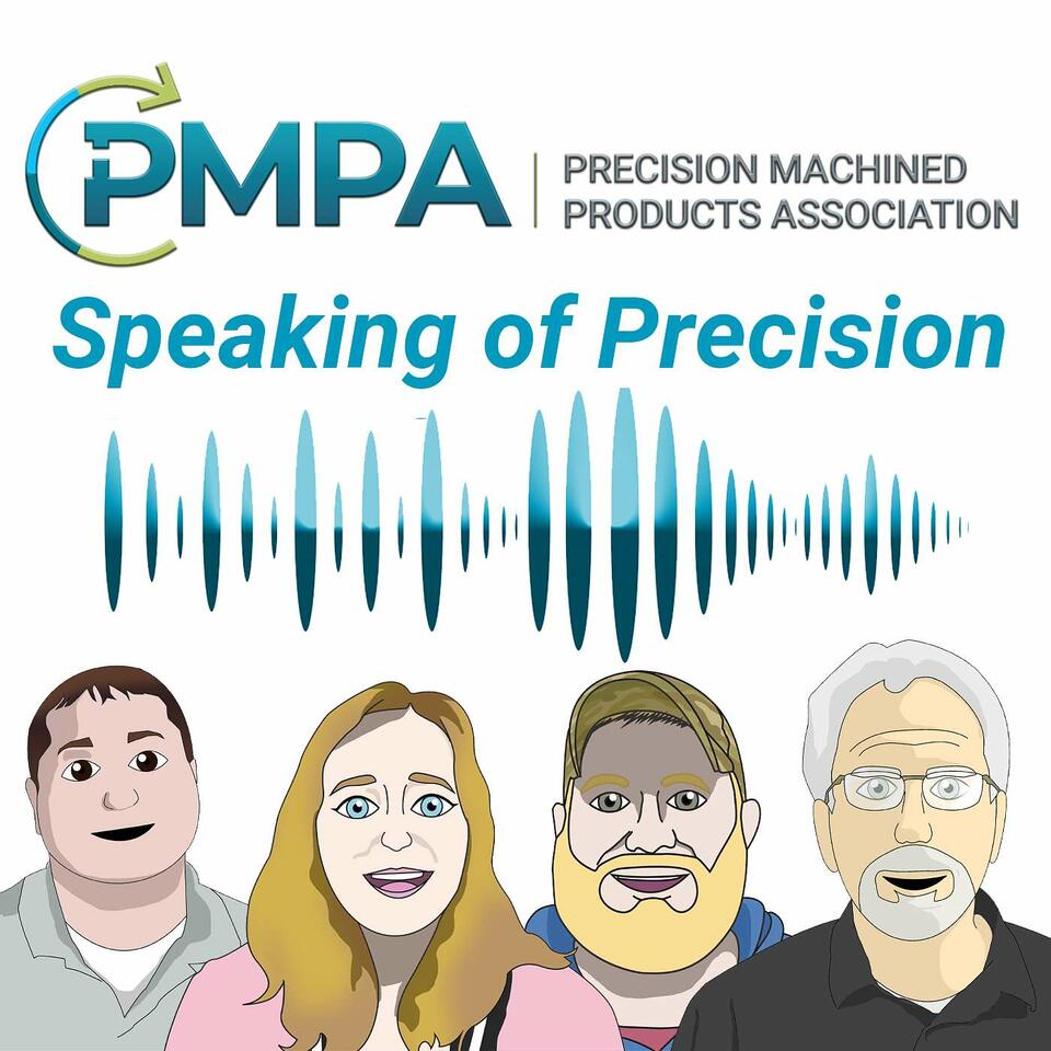Speaking of Precision Podcast
