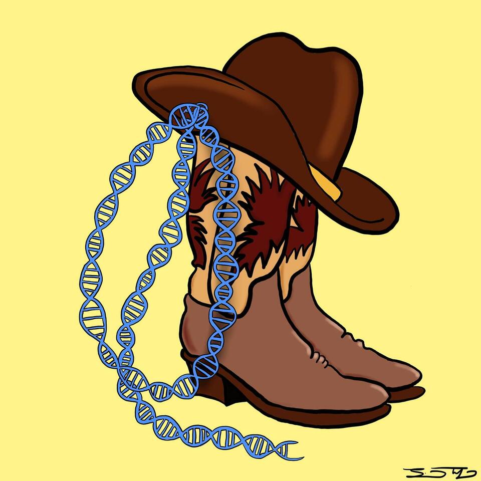 Blue Genes and Boots