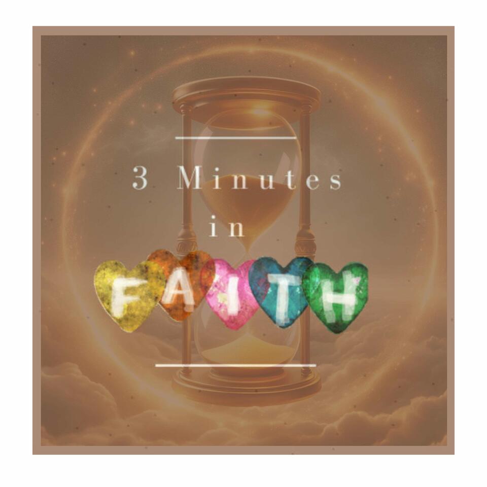 3 Minutes in Faith