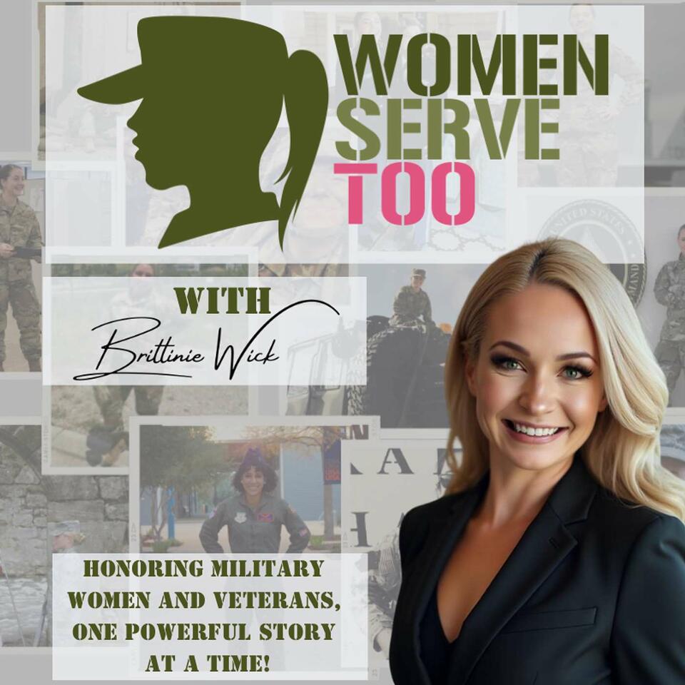 Women Serve Too