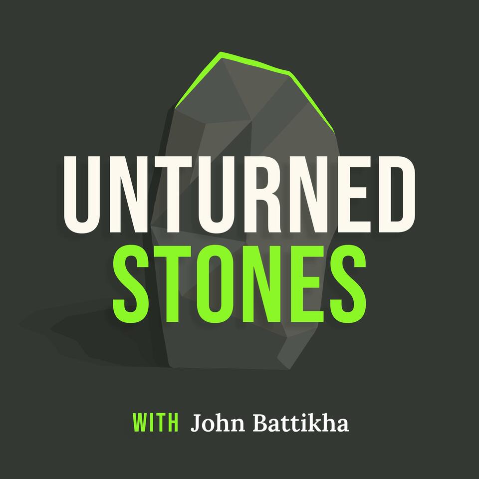 Unturned Stones