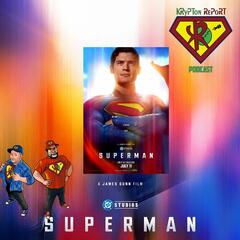 Krypton Report: All things Superman & DC Comics Podcast