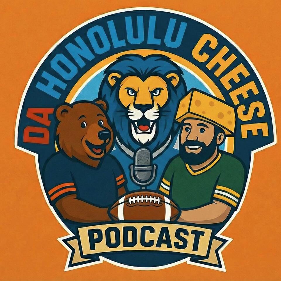 Da Honolulu Cheese Podcast
