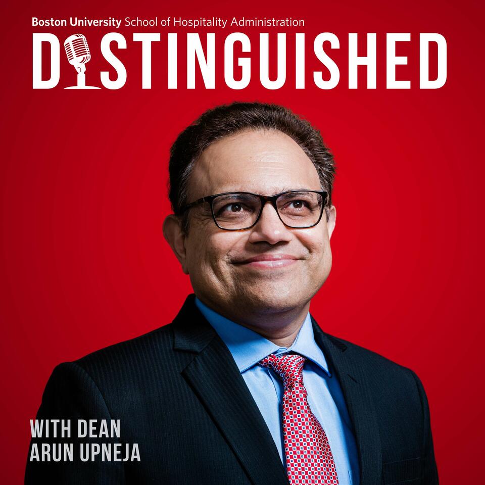 Distinguished