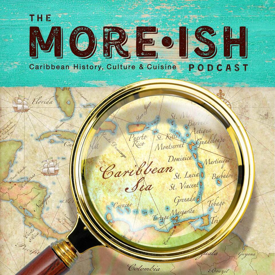 The Moreish Podcast