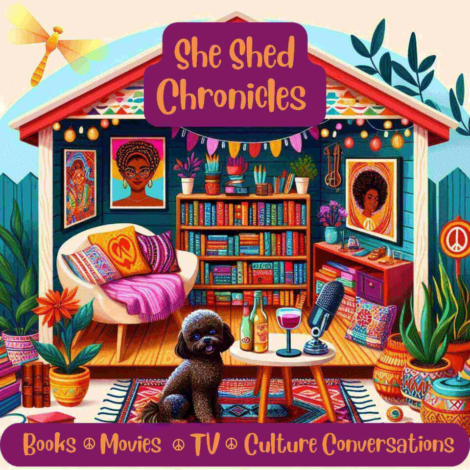 She Shed Chronicles