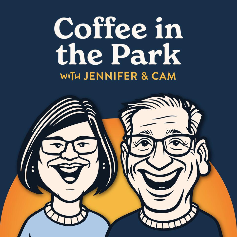 Coffee In The Park with Jennifer and Cam