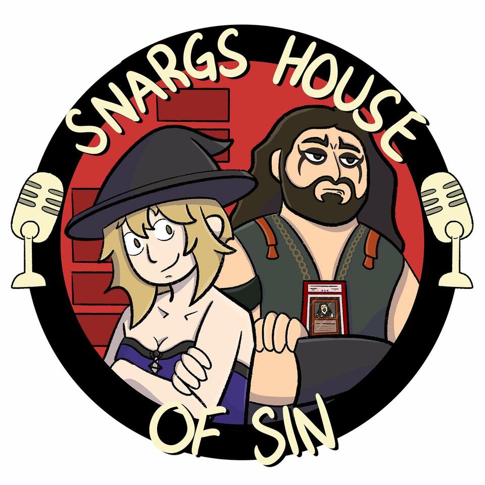 Snarg's House of Sin