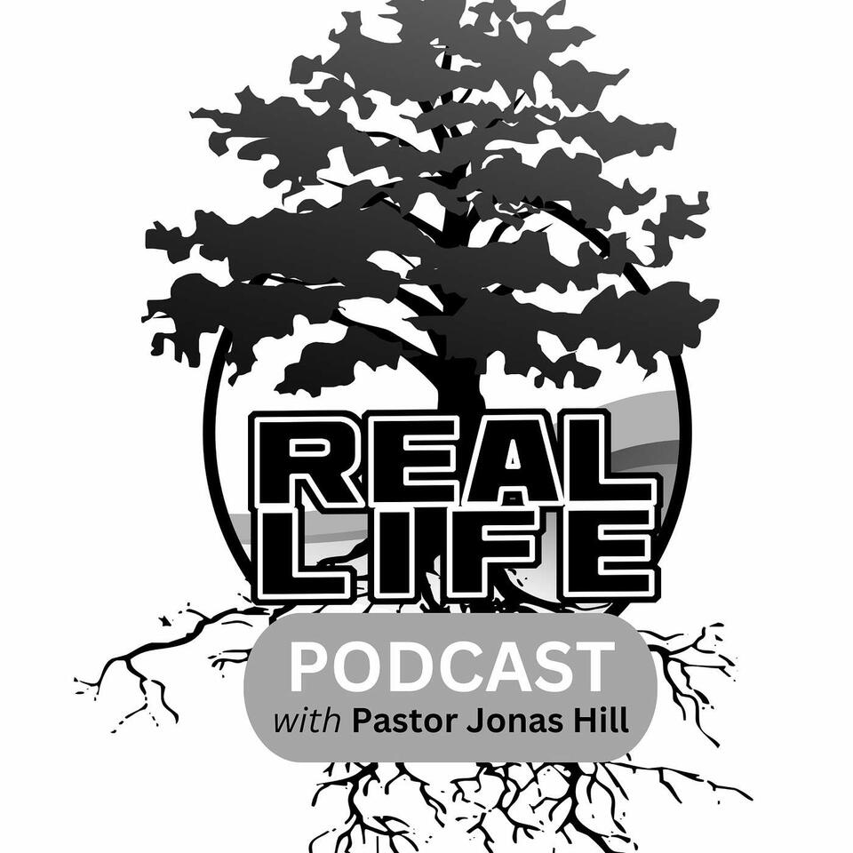 Real Life with Pastor Jonas Hill