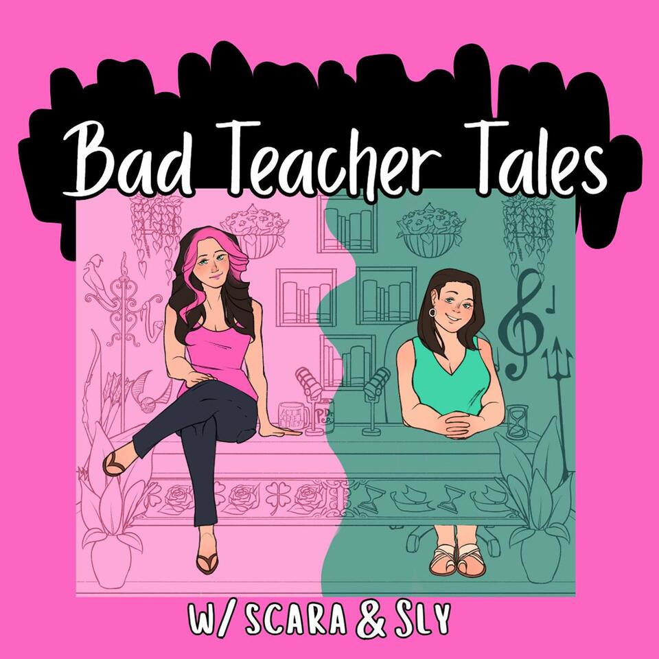 Bad Teacher Tales: Real talk stories and advice for teachers and those who love them.