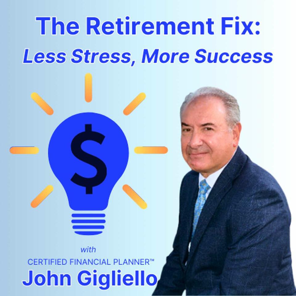 The Retirement Fix: Less Stress, More Success