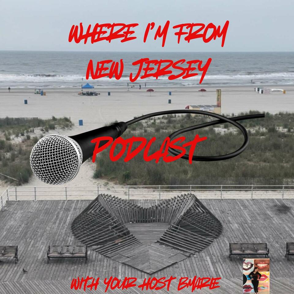 WHERE I'M FROM PODCAST