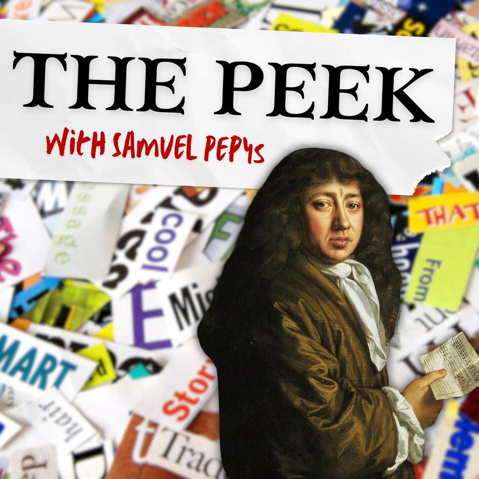 The Peek with Samuel Pepys