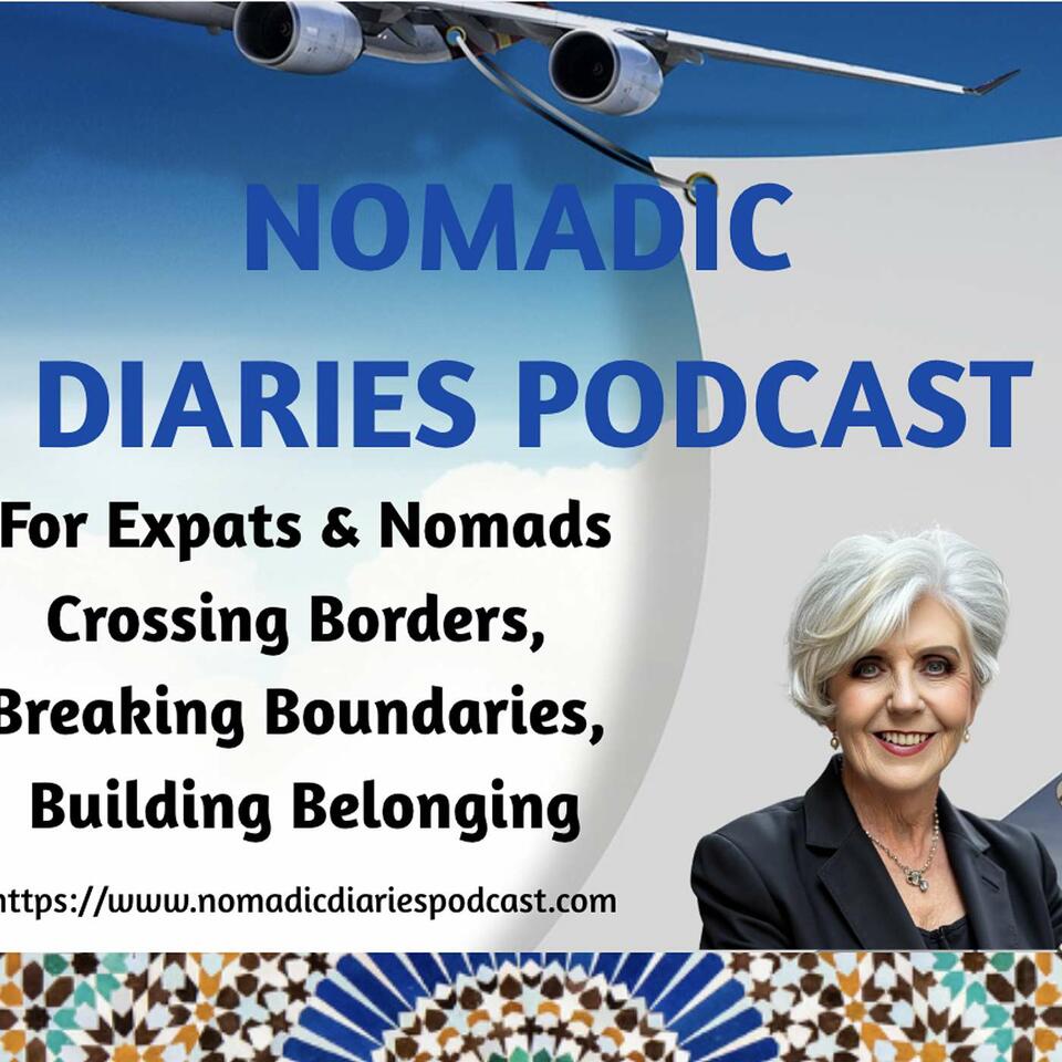 Nomadic Diaries: Mastering Global Transitions