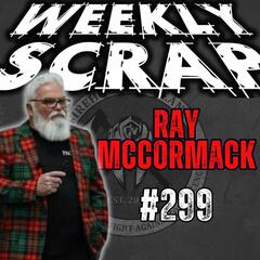The Weekly Scrap, Firefighter Podcast