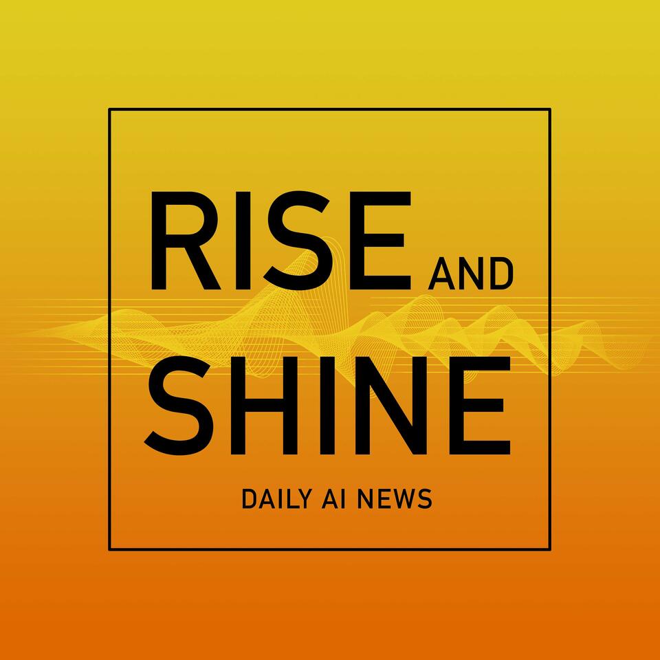 RISE AND SHINE WITH AI